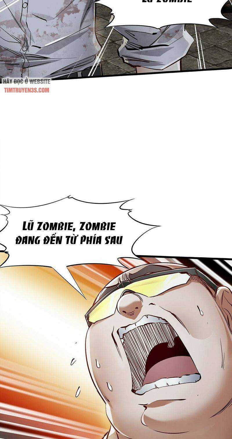 Du Hành Thời Gian Về Ngày Đầu Mạt Thế Chapter 15 trang 34