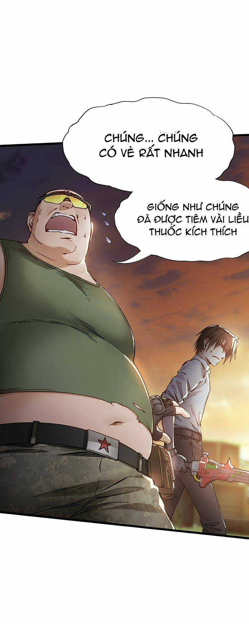 Du Hành Thời Gian Về Ngày Đầu Mạt Thế Chapter 15 trang 37