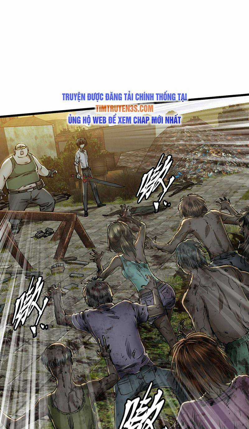 Du Hành Thời Gian Về Ngày Đầu Mạt Thế Chapter 15 trang 38