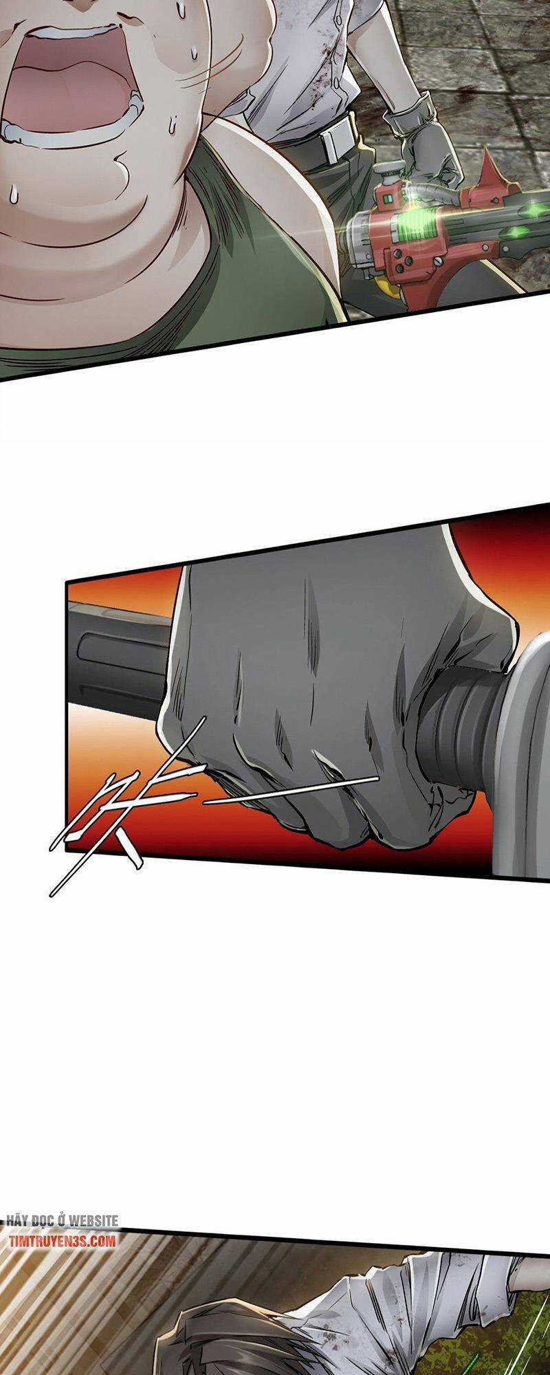 Du Hành Thời Gian Về Ngày Đầu Mạt Thế Chapter 15 trang 40