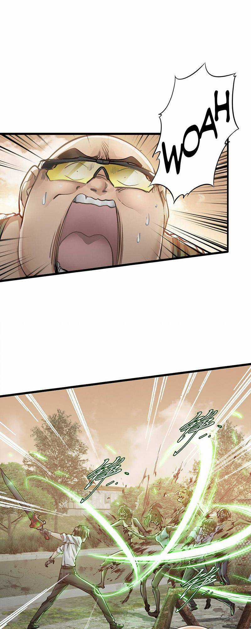 Du Hành Thời Gian Về Ngày Đầu Mạt Thế Chapter 15 trang 43