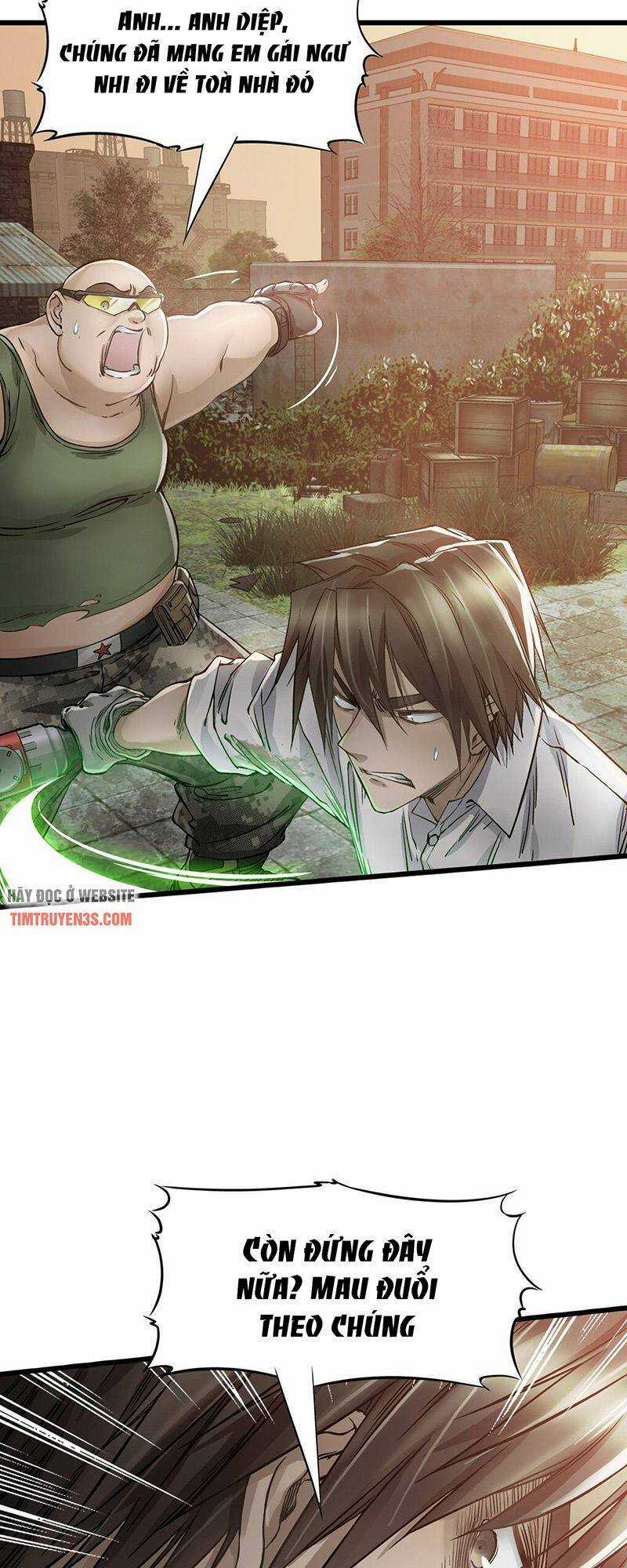 Du Hành Thời Gian Về Ngày Đầu Mạt Thế Chapter 15 trang 46