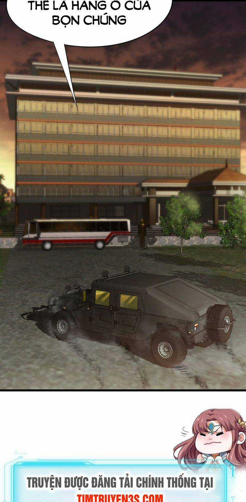 Du Hành Thời Gian Về Ngày Đầu Mạt Thế Chapter 15 trang 55