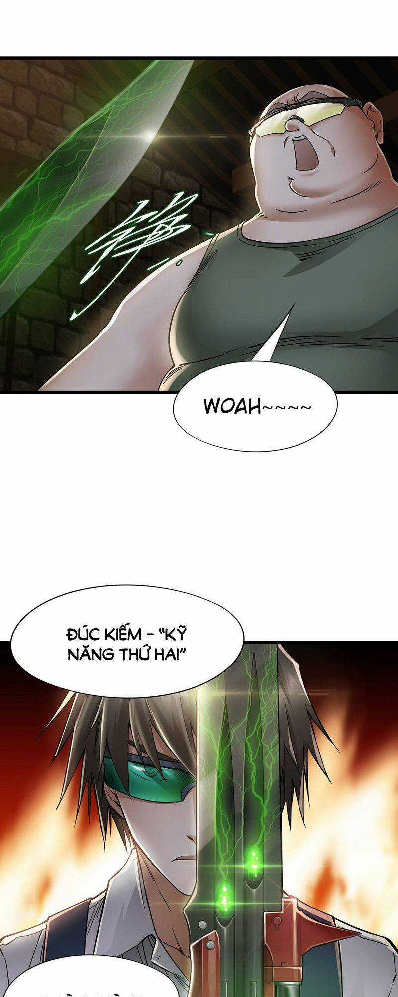 Du Hành Thời Gian Về Ngày Đầu Mạt Thế Chapter 15 trang 9