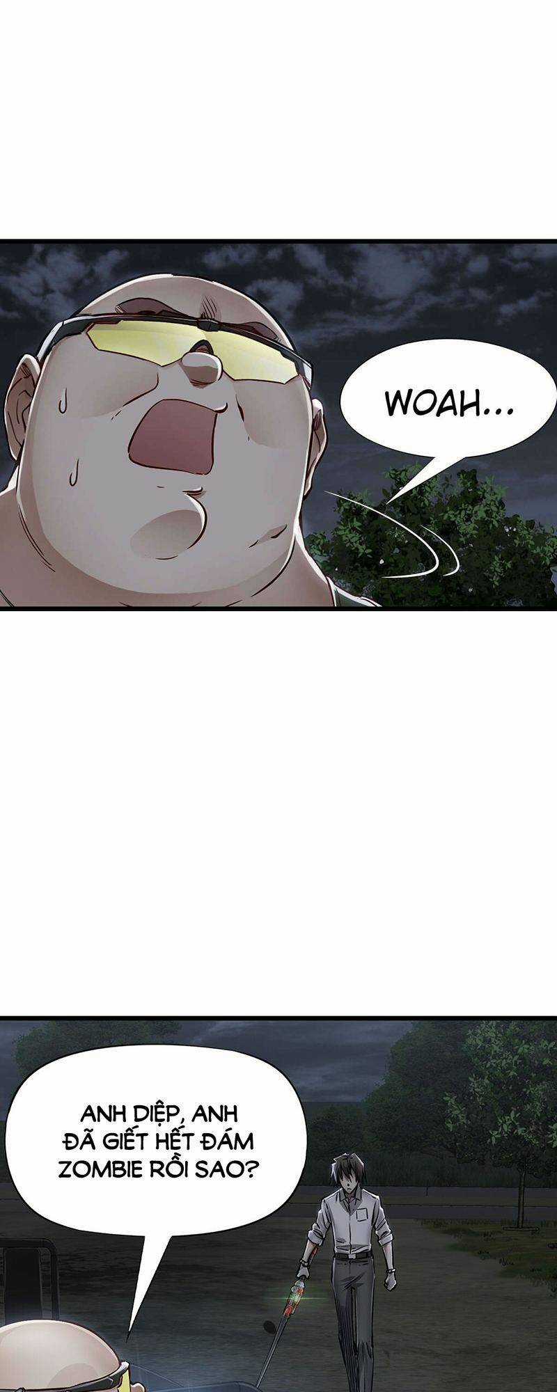 Du Hành Thời Gian Về Ngày Đầu Mạt Thế Chapter 16 trang 13