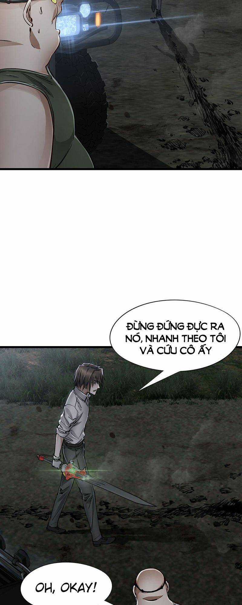 Du Hành Thời Gian Về Ngày Đầu Mạt Thế Chapter 16 trang 14