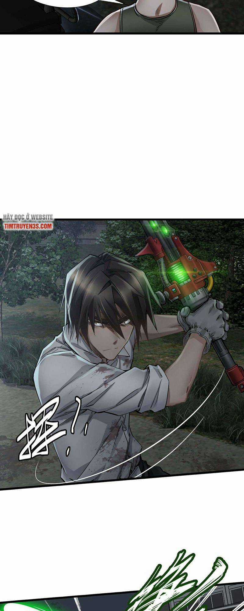 Du Hành Thời Gian Về Ngày Đầu Mạt Thế Chapter 16 trang 15