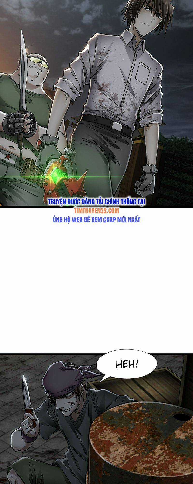 Du Hành Thời Gian Về Ngày Đầu Mạt Thế Chapter 16 trang 19