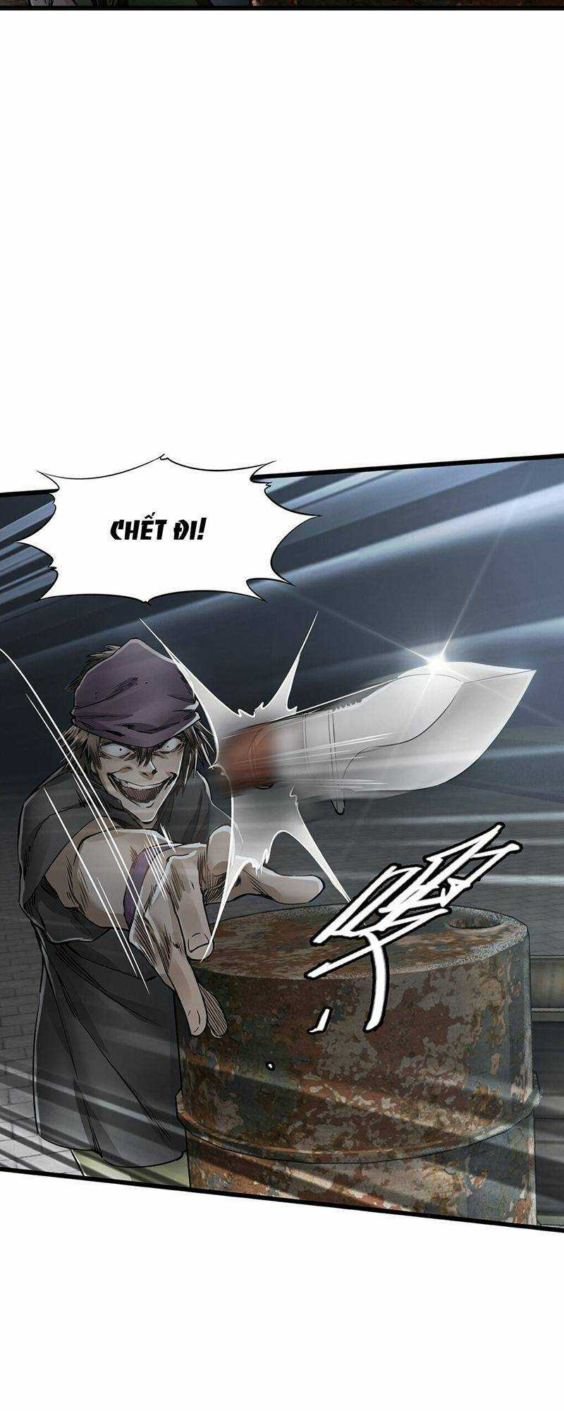 Du Hành Thời Gian Về Ngày Đầu Mạt Thế Chapter 16 trang 20