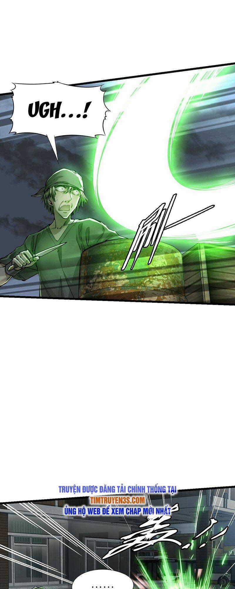 Du Hành Thời Gian Về Ngày Đầu Mạt Thế Chapter 16 trang 24