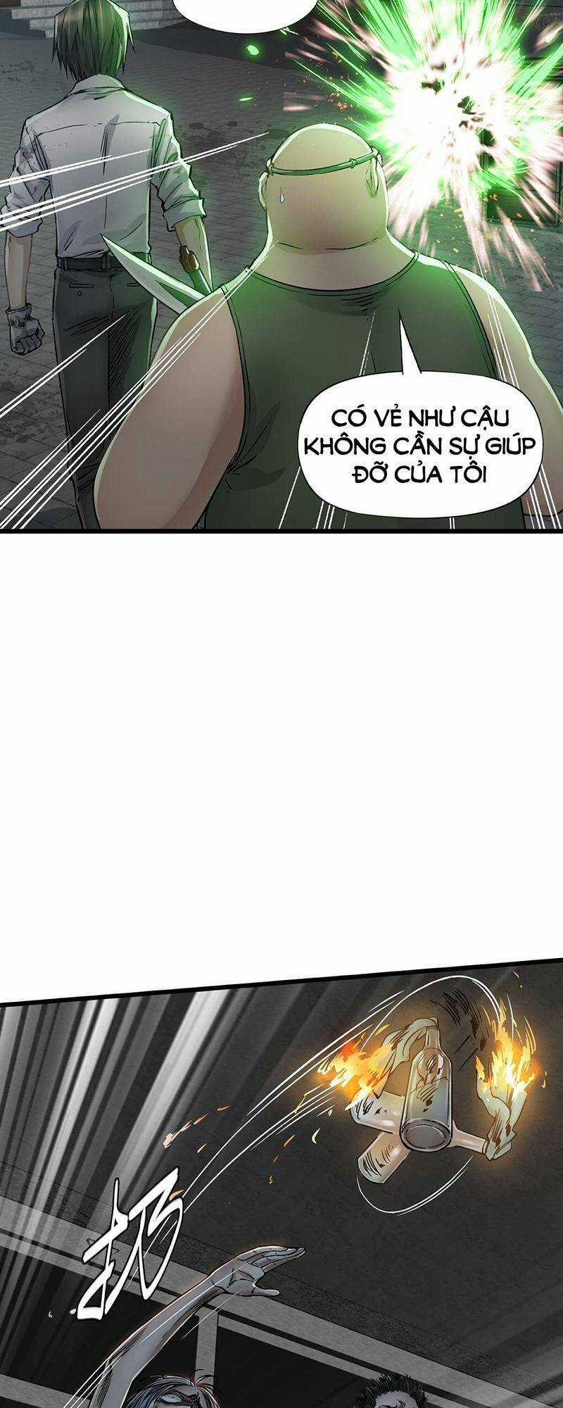 Du Hành Thời Gian Về Ngày Đầu Mạt Thế Chapter 16 trang 25