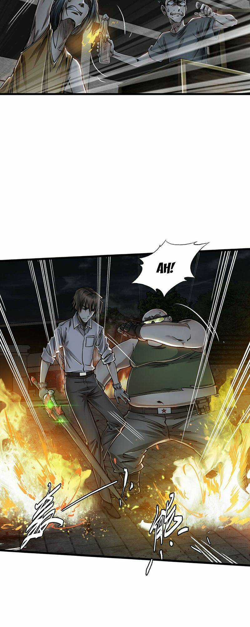 Du Hành Thời Gian Về Ngày Đầu Mạt Thế Chapter 16 trang 26