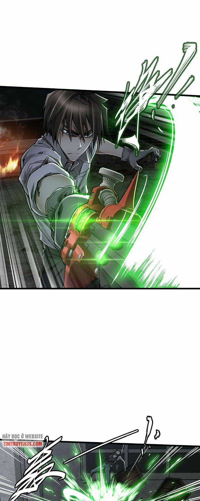 Du Hành Thời Gian Về Ngày Đầu Mạt Thế Chapter 16 trang 27