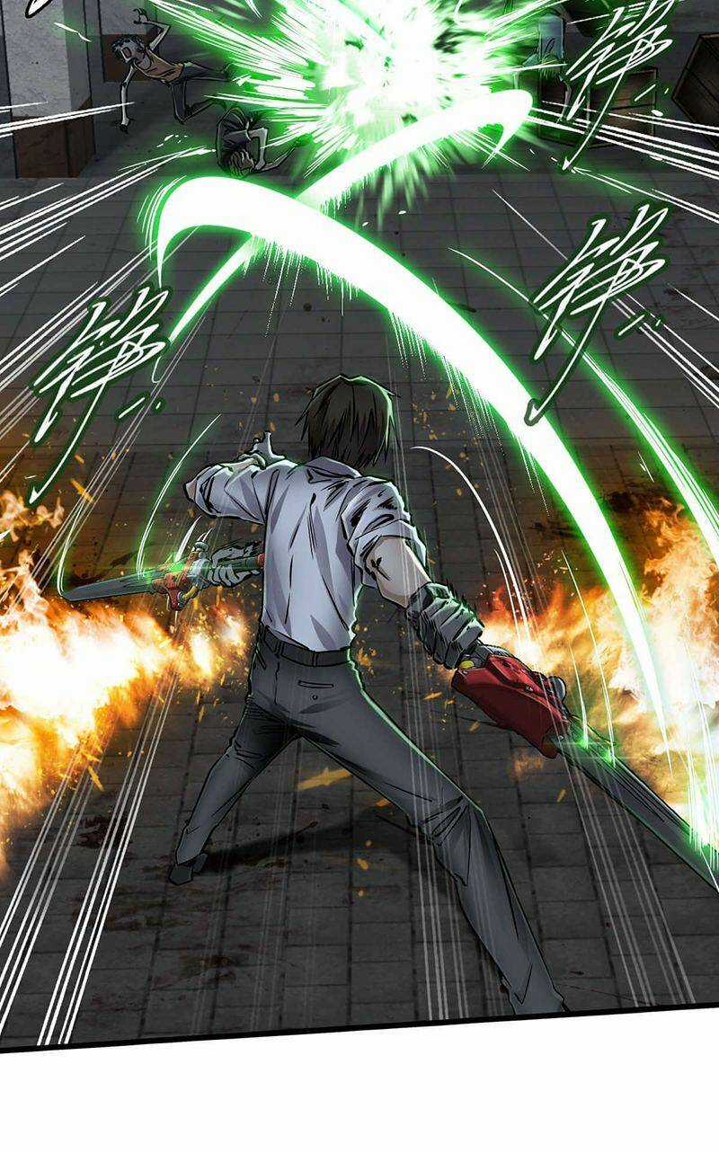 Du Hành Thời Gian Về Ngày Đầu Mạt Thế Chapter 16 trang 28