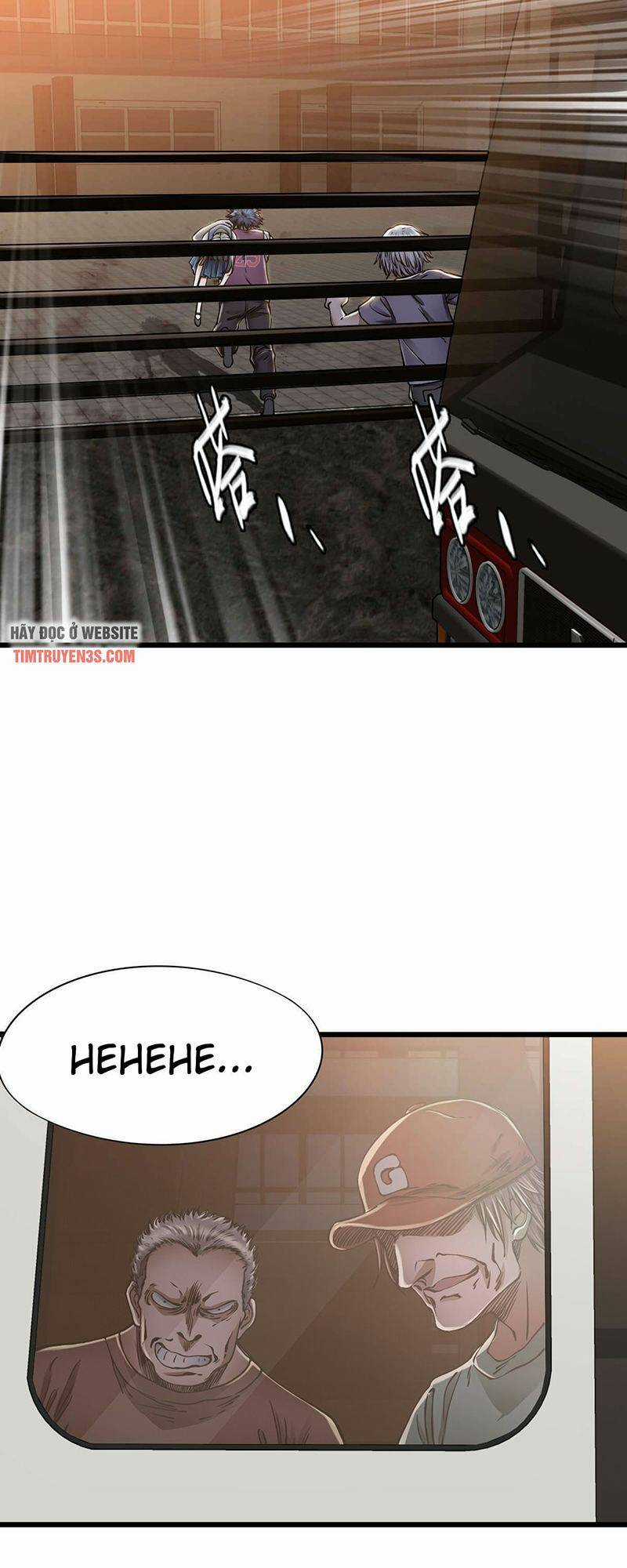 Du Hành Thời Gian Về Ngày Đầu Mạt Thế Chapter 16 trang 3