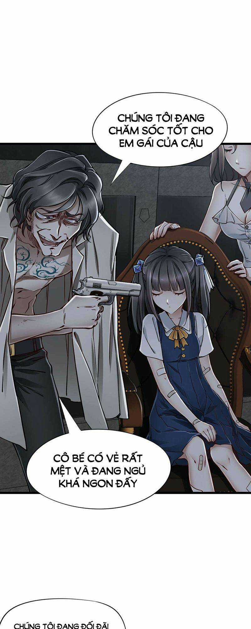 Du Hành Thời Gian Về Ngày Đầu Mạt Thế Chapter 16 trang 36