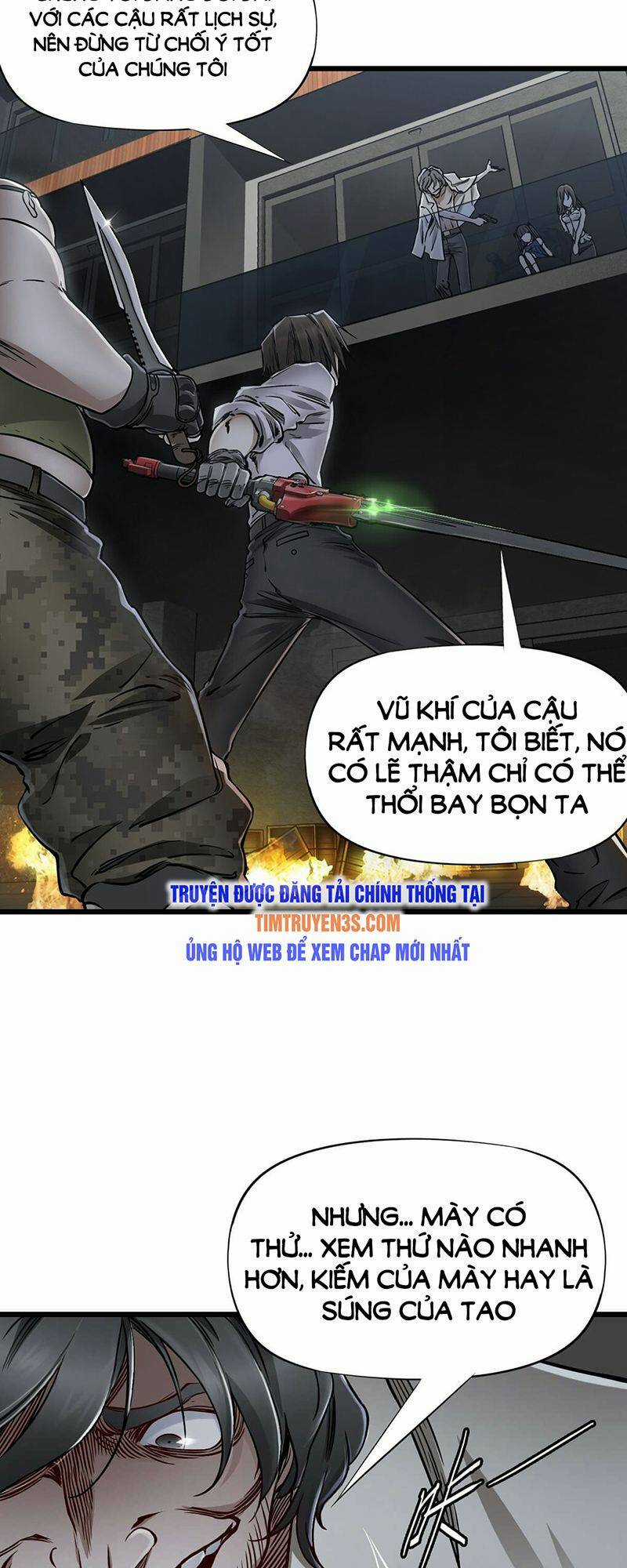 Du Hành Thời Gian Về Ngày Đầu Mạt Thế Chapter 16 trang 37
