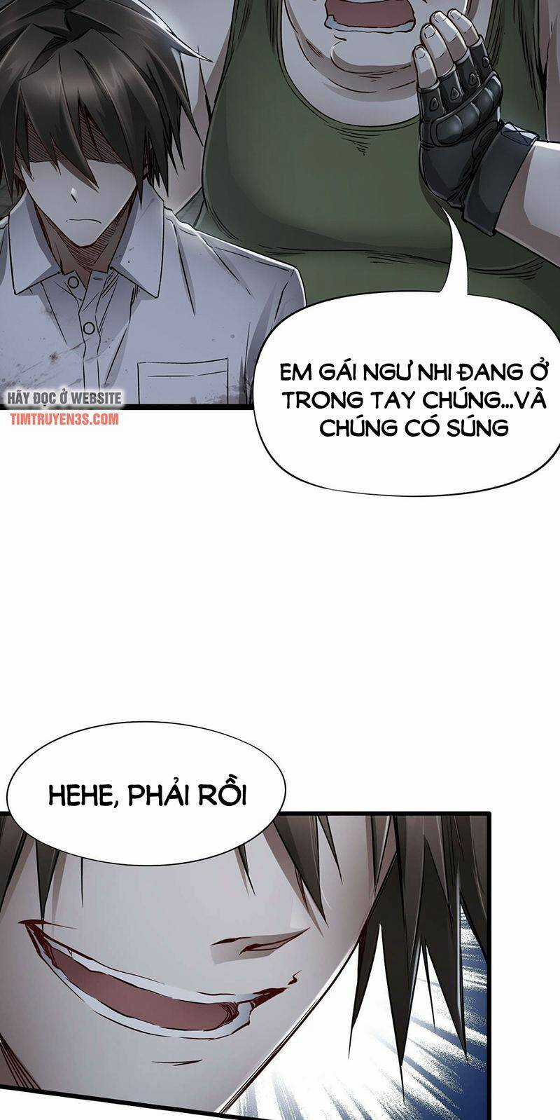 Du Hành Thời Gian Về Ngày Đầu Mạt Thế Chapter 16 trang 39