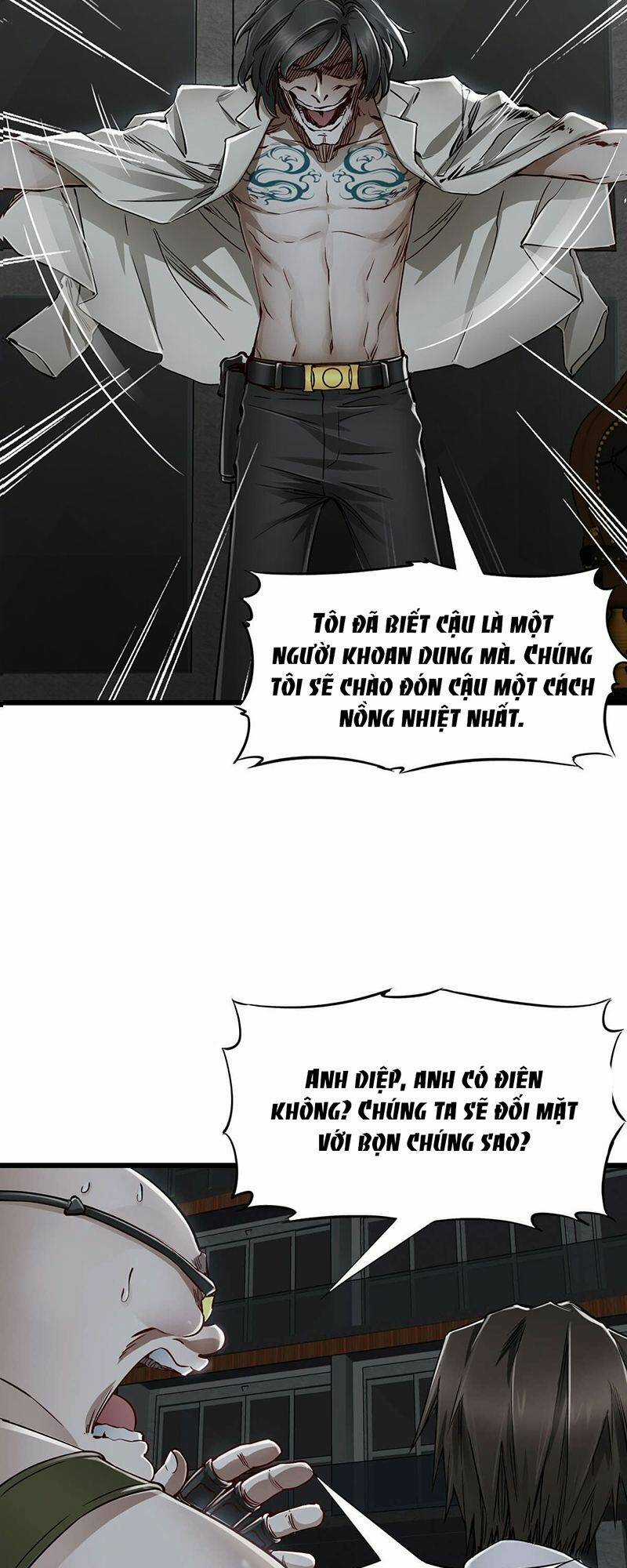 Du Hành Thời Gian Về Ngày Đầu Mạt Thế Chapter 16 trang 42