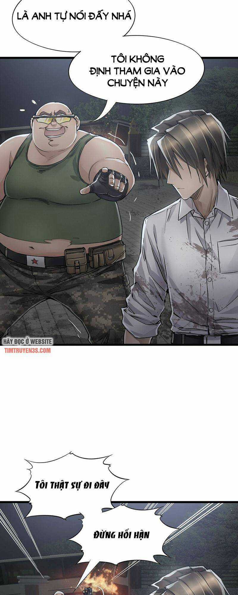 Du Hành Thời Gian Về Ngày Đầu Mạt Thế Chapter 16 trang 44