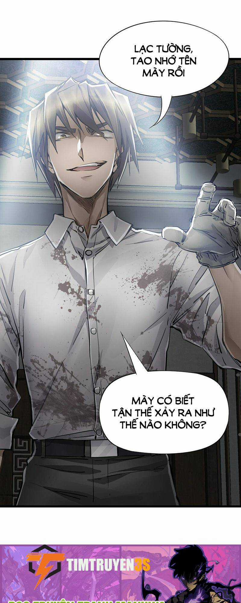 Du Hành Thời Gian Về Ngày Đầu Mạt Thế Chapter 16 trang 54