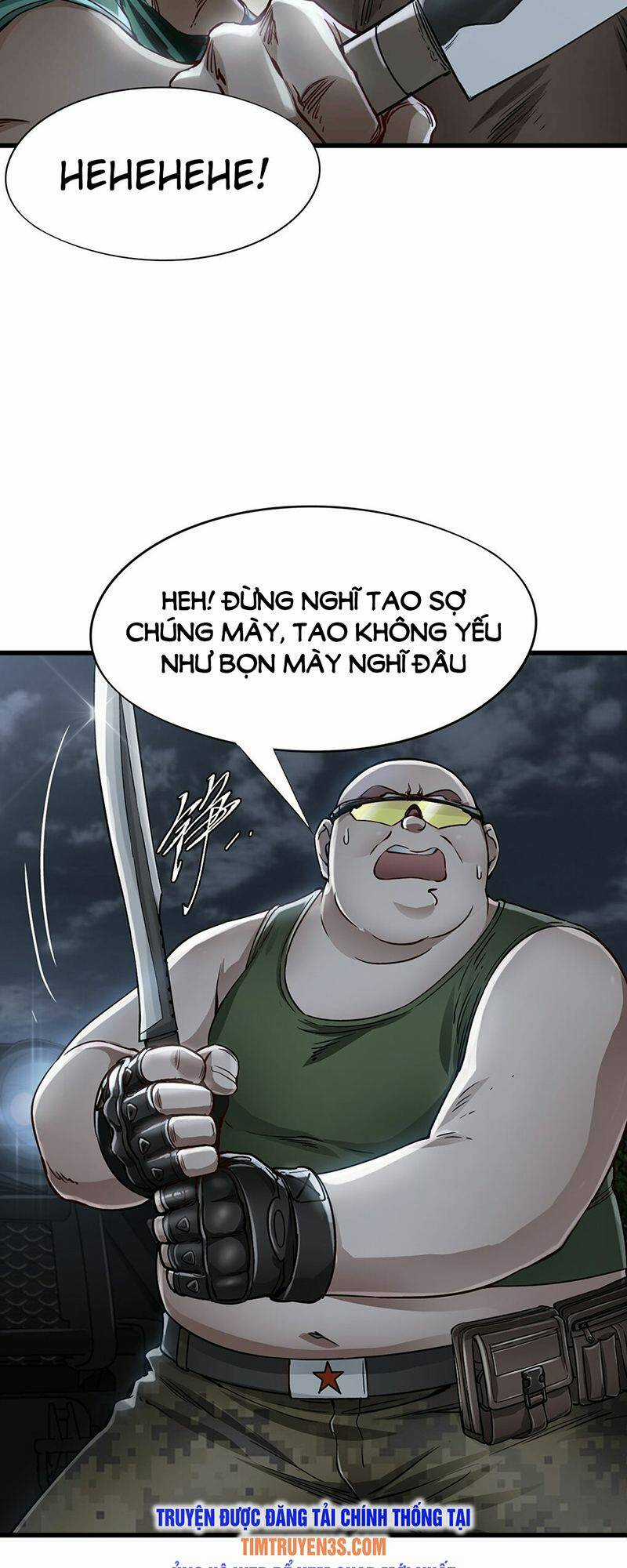 Du Hành Thời Gian Về Ngày Đầu Mạt Thế Chapter 16 trang 7