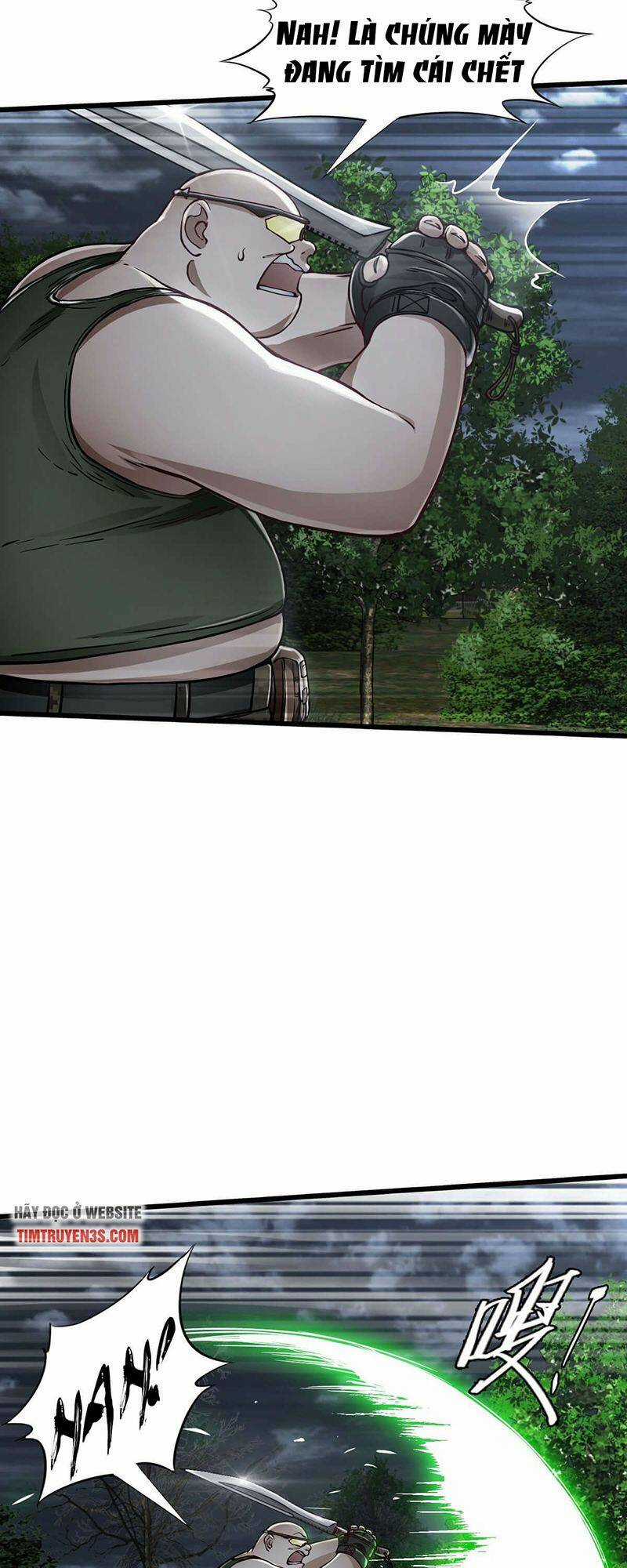 Du Hành Thời Gian Về Ngày Đầu Mạt Thế Chapter 16 trang 9