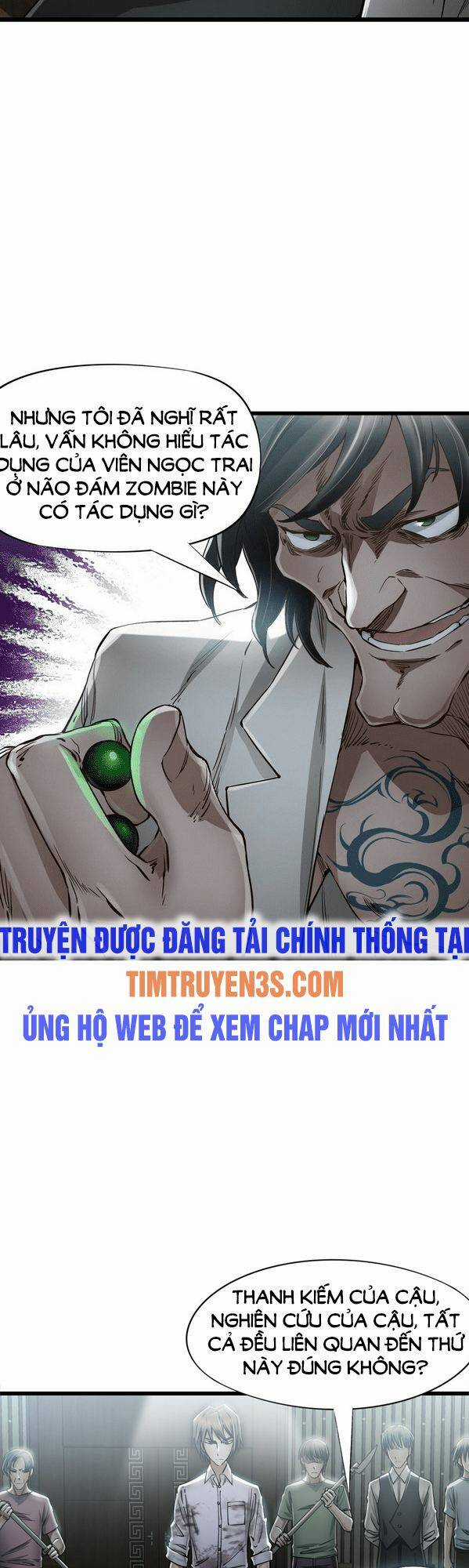 Du Hành Thời Gian Về Ngày Đầu Mạt Thế Chapter 17 trang 10