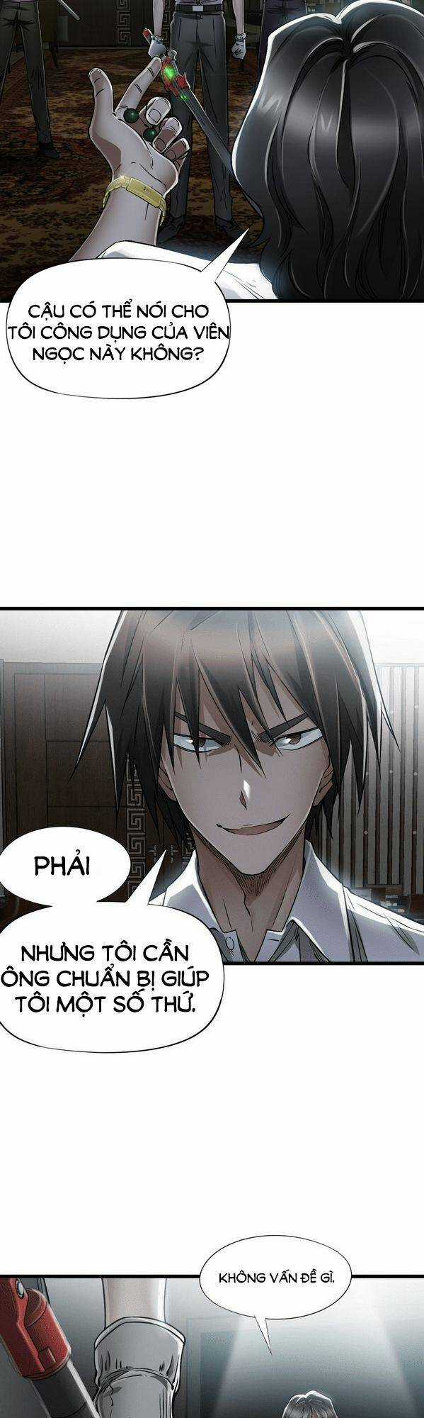 Du Hành Thời Gian Về Ngày Đầu Mạt Thế Chapter 17 trang 11