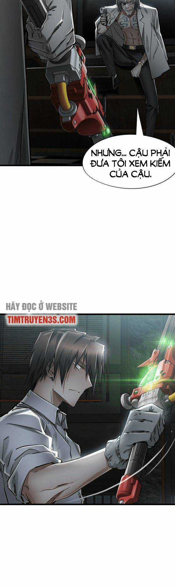 Du Hành Thời Gian Về Ngày Đầu Mạt Thế Chapter 17 trang 12