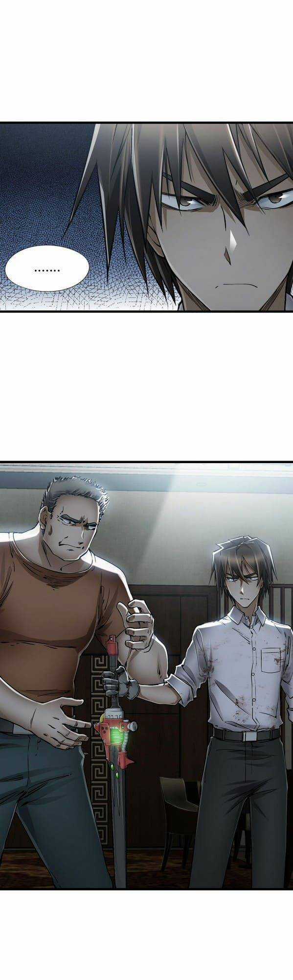 Du Hành Thời Gian Về Ngày Đầu Mạt Thế Chapter 17 trang 15