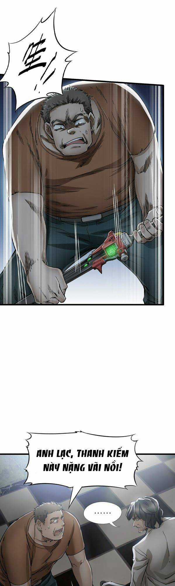 Du Hành Thời Gian Về Ngày Đầu Mạt Thế Chapter 17 trang 16