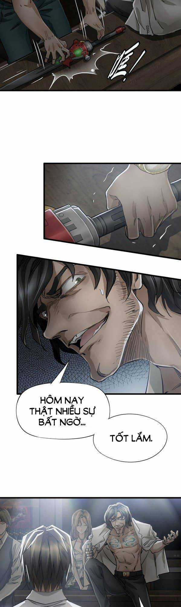 Du Hành Thời Gian Về Ngày Đầu Mạt Thế Chapter 17 trang 17