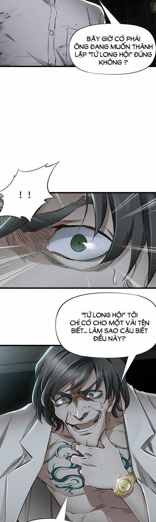 Du Hành Thời Gian Về Ngày Đầu Mạt Thế Chapter 17 trang 2