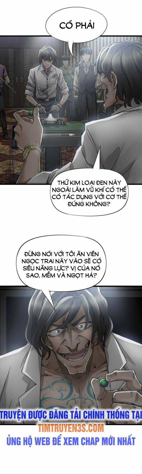 Du Hành Thời Gian Về Ngày Đầu Mạt Thế Chapter 17 trang 21