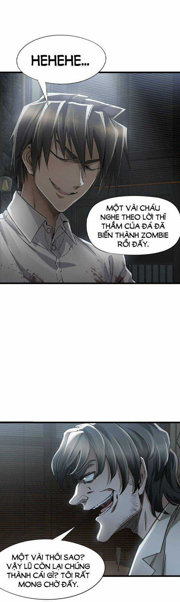 Du Hành Thời Gian Về Ngày Đầu Mạt Thế Chapter 17 trang 22