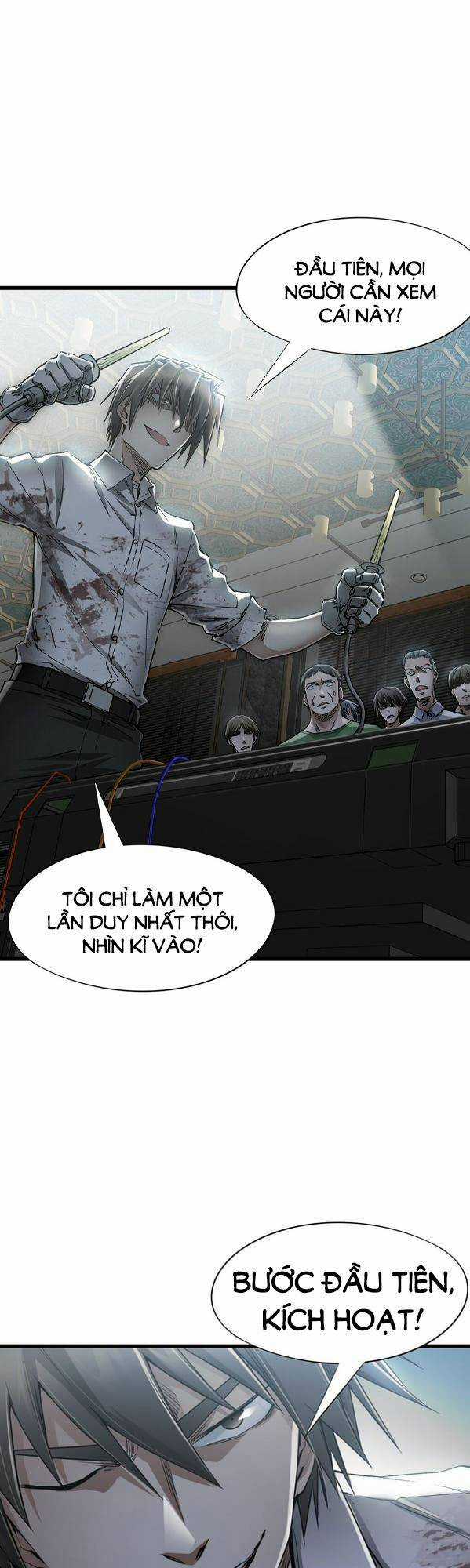 Du Hành Thời Gian Về Ngày Đầu Mạt Thế Chapter 17 trang 23