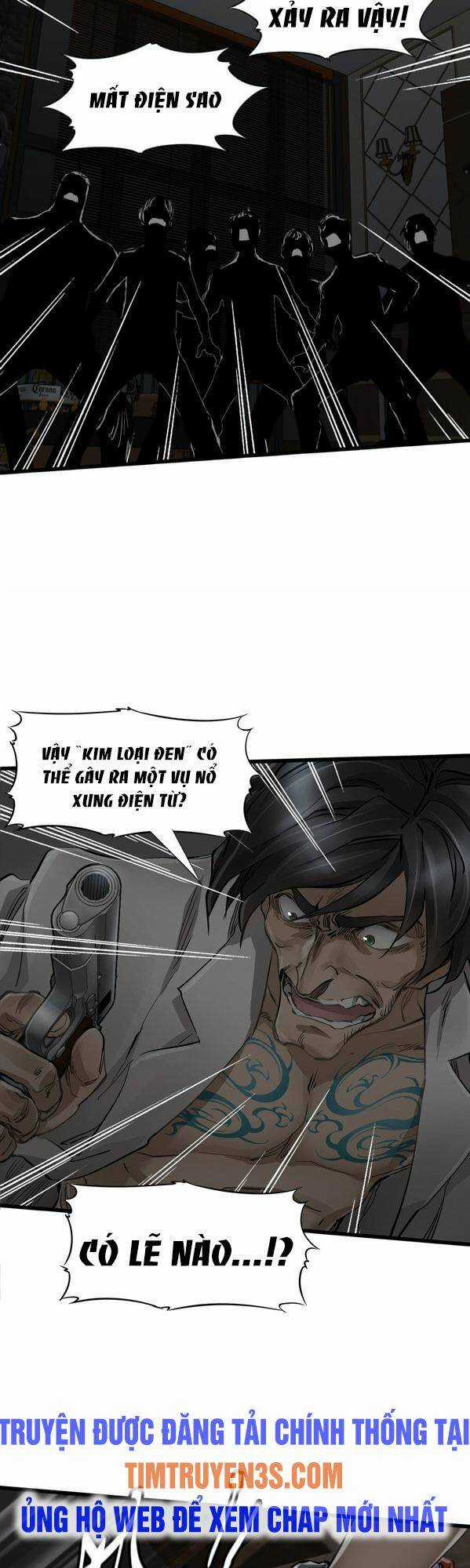 Du Hành Thời Gian Về Ngày Đầu Mạt Thế Chapter 17 trang 27