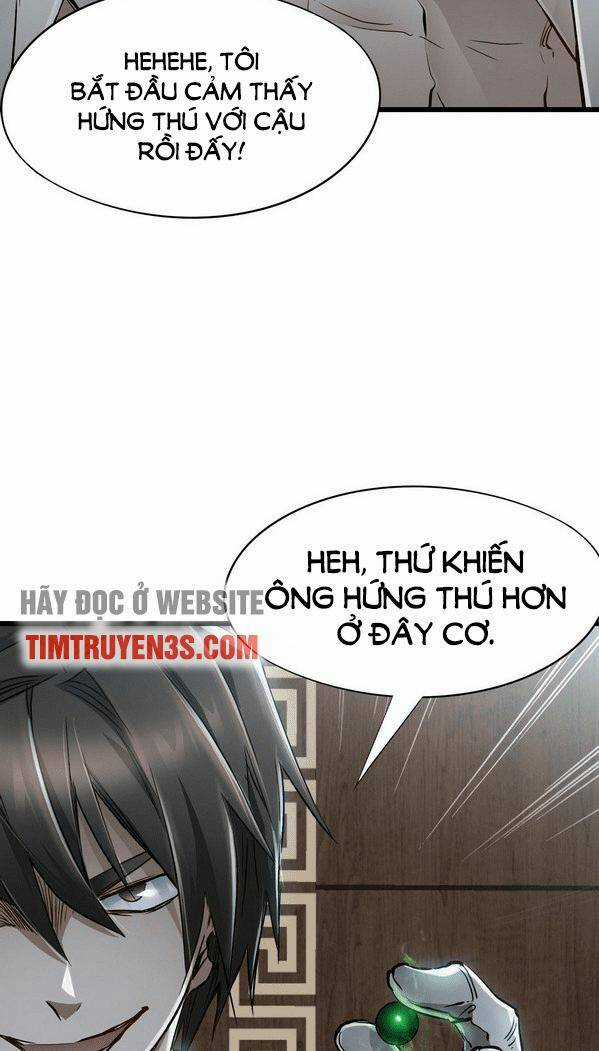 Du Hành Thời Gian Về Ngày Đầu Mạt Thế Chapter 17 trang 3