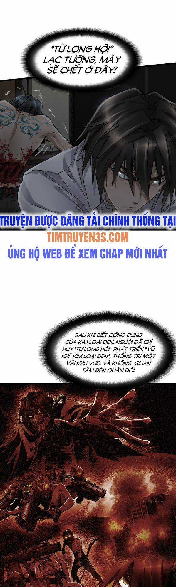 Du Hành Thời Gian Về Ngày Đầu Mạt Thế Chapter 17 trang 33