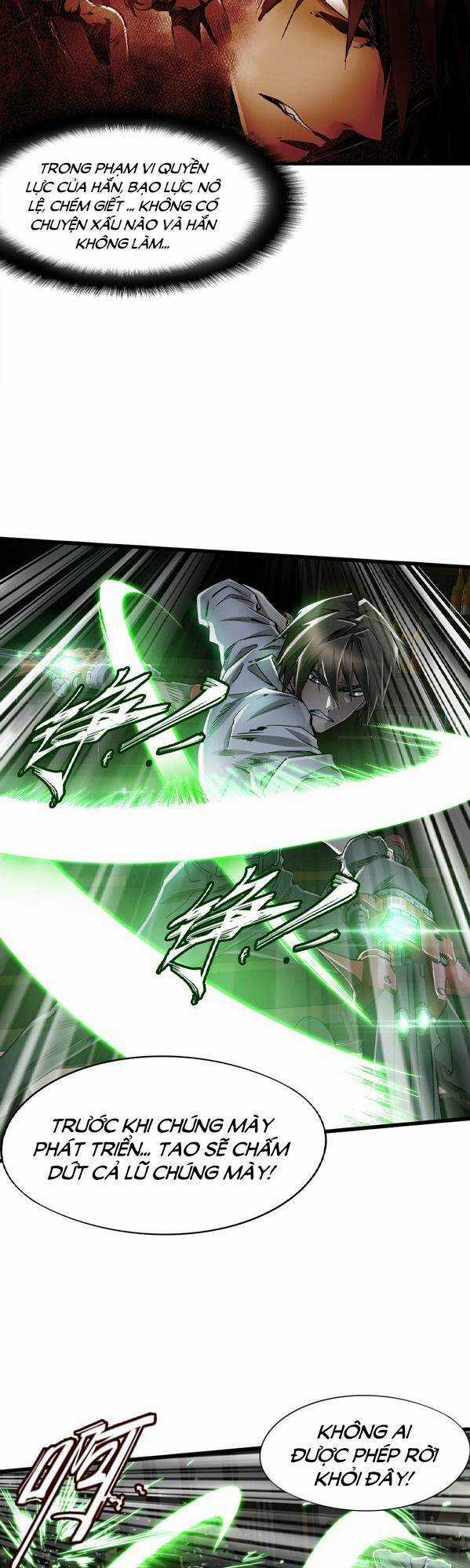 Du Hành Thời Gian Về Ngày Đầu Mạt Thế Chapter 17 trang 34