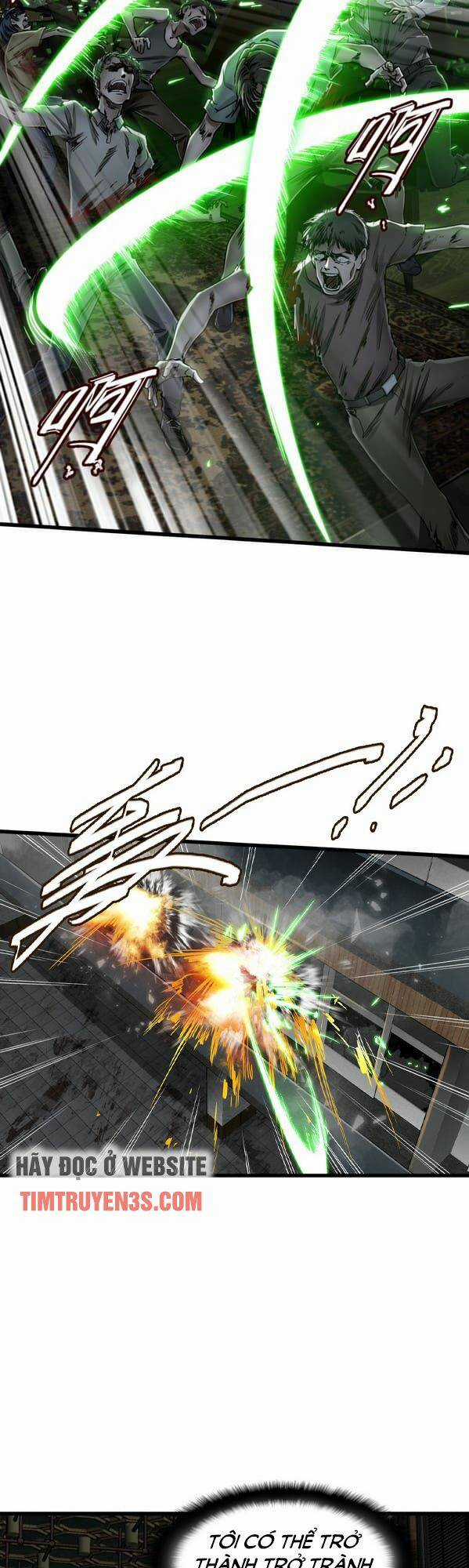 Du Hành Thời Gian Về Ngày Đầu Mạt Thế Chapter 17 trang 35