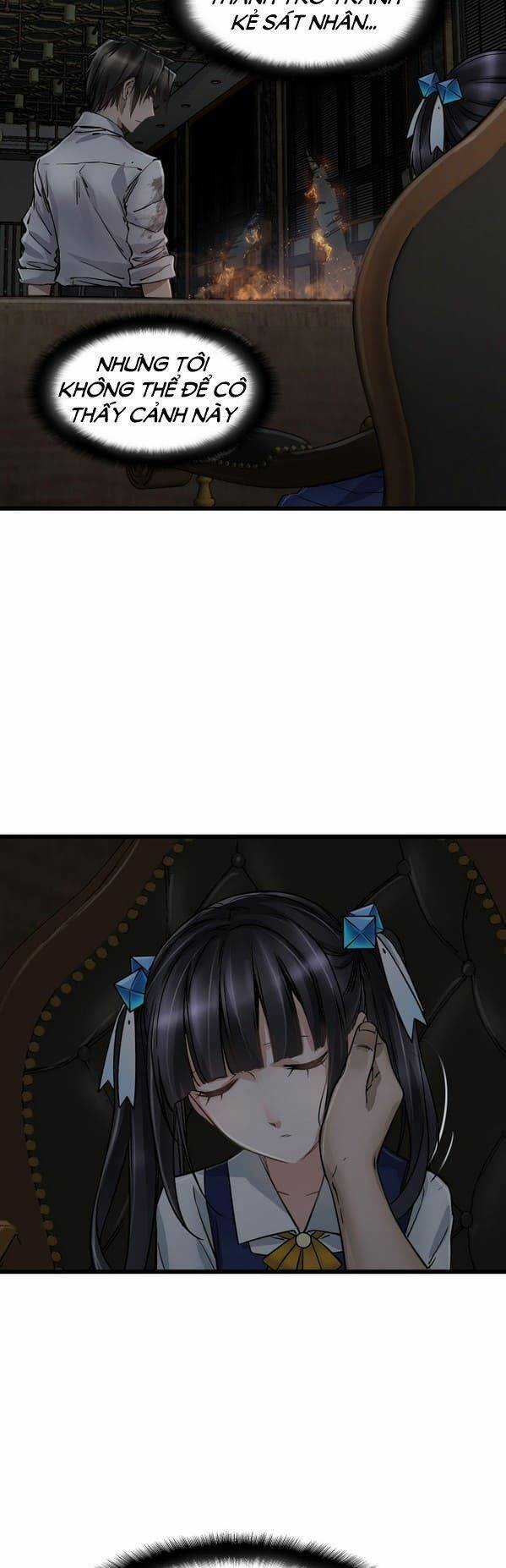 Du Hành Thời Gian Về Ngày Đầu Mạt Thế Chapter 17 trang 36