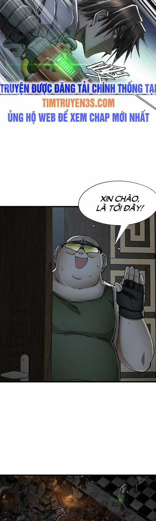 Du Hành Thời Gian Về Ngày Đầu Mạt Thế Chapter 17 trang 38