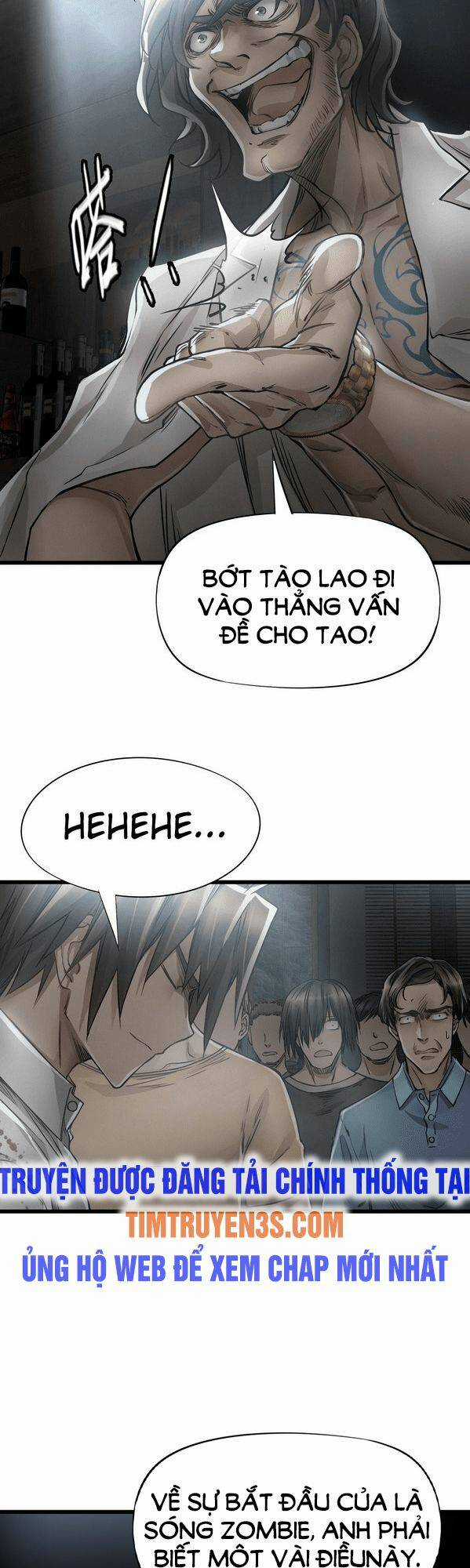 Du Hành Thời Gian Về Ngày Đầu Mạt Thế Chapter 17 trang 5