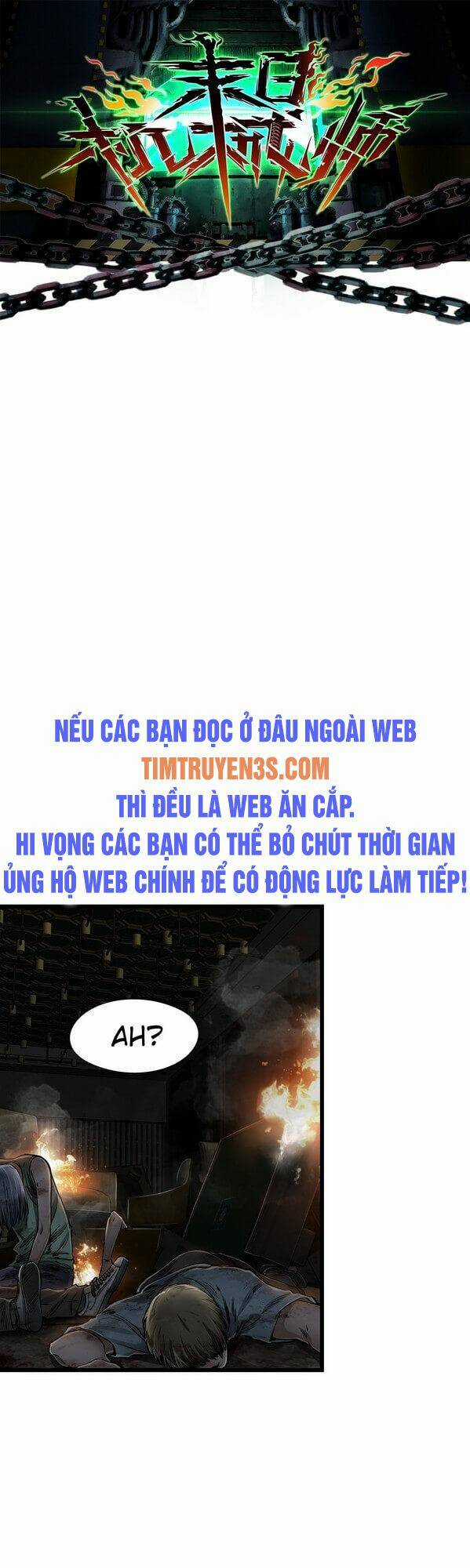 Du Hành Thời Gian Về Ngày Đầu Mạt Thế Chapter 18 trang 0
