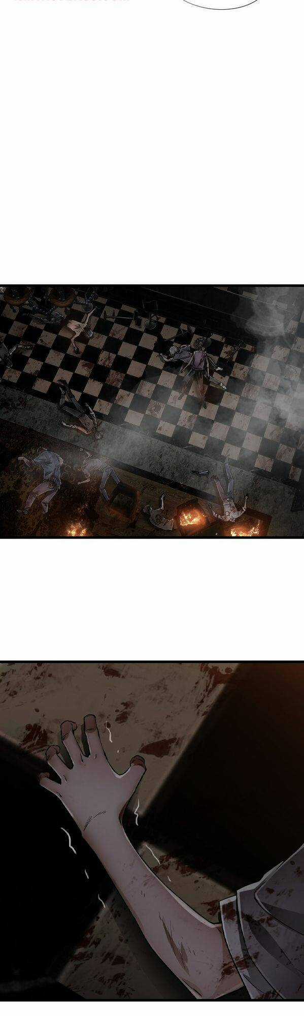 Du Hành Thời Gian Về Ngày Đầu Mạt Thế Chapter 18 trang 10