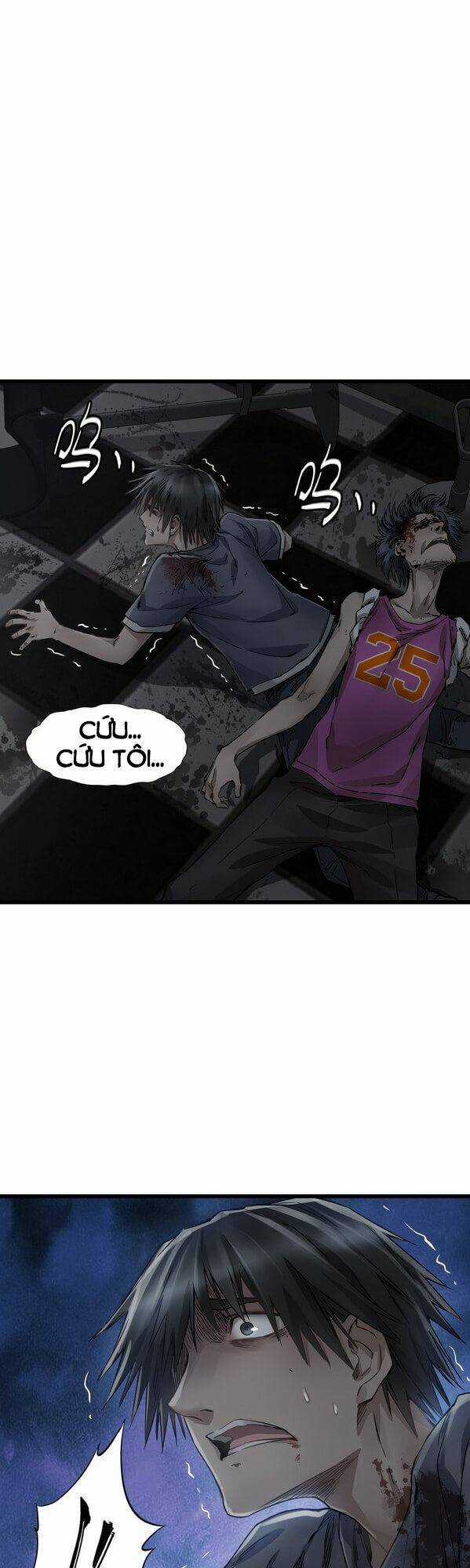 Du Hành Thời Gian Về Ngày Đầu Mạt Thế Chapter 18 trang 11