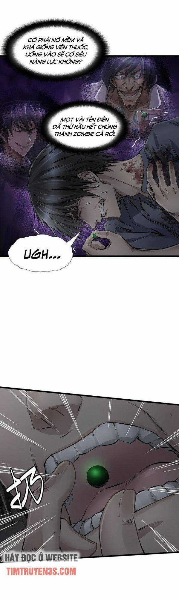 Du Hành Thời Gian Về Ngày Đầu Mạt Thế Chapter 18 trang 16