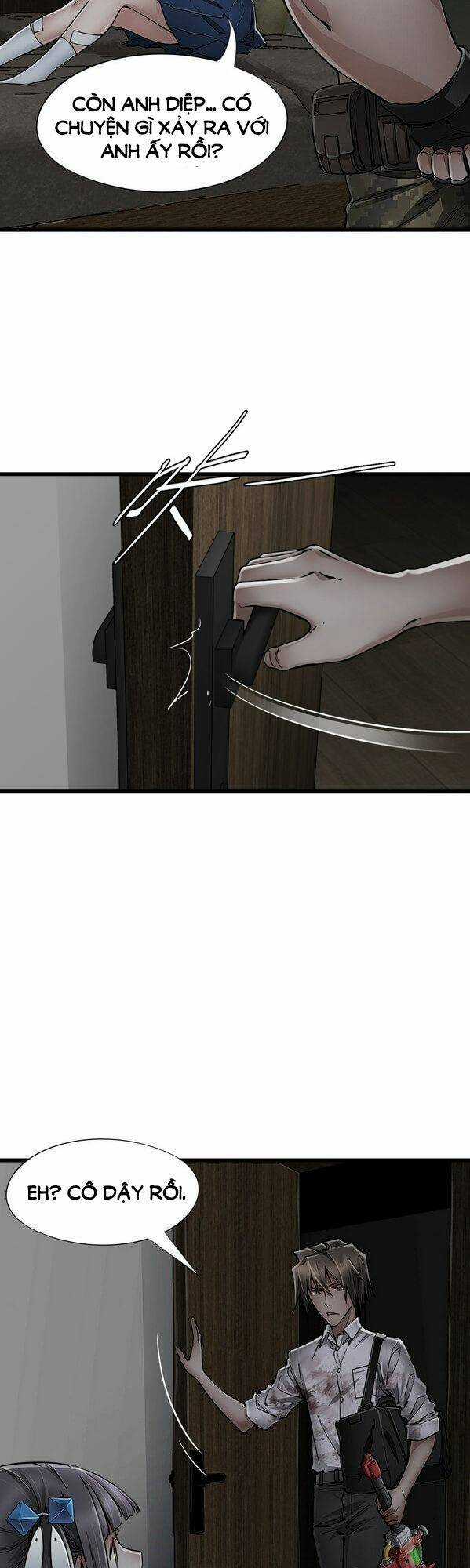 Du Hành Thời Gian Về Ngày Đầu Mạt Thế Chapter 18 trang 22